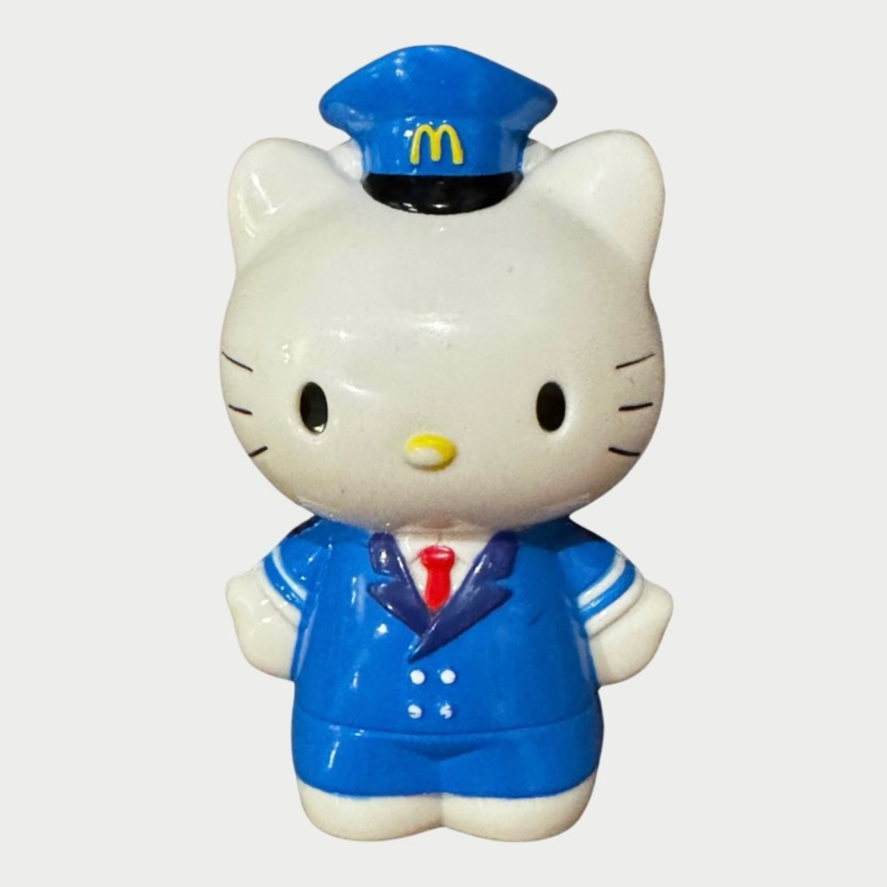 Hello Kitty McDonald's Happy Meal Toy Sanrio 2003